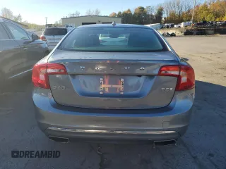 2017 Volvo S60 Inscription with VIN LYV402HK0HB126506, listed as a Copart auction lot 73010703 with 15,275 mi miles. Bid and sale history available at carsss.com. Image 6.