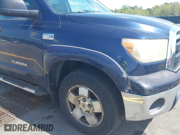 2010 Toyota Tundra with VIN 5TFEY5F18AX081754, listed as a IAAI auction lot 41924616 with 274,507 mi miles and . Bid and sale history available at DreamBid. Image 18.