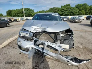 2017 BMW X4 M40i with VIN 5UXXW7C36H0U26510, listed as a Copart auction lot 62700515 with Not provided miles and Salvage title. Bid and sale history available at DreamBid. Image 5.