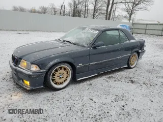 1999 BMW 3 Series M3 with VIN WBSBK0339XEC40665, listed as a Copart auction lot 52347435 with 102,393 mi miles and Salvage Title. Bid and sale history available at carsss.com. Image 1.