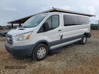 2015 Ford Transit XL с VIN 1FBZX2ZM8FKA33527, выставлен на аукционе Copart как лот 61354525 с пробегом 169 613 миль миль и Списание • Salvage title. История ставок и продаж доступна на DreamBid. Изображение 1.