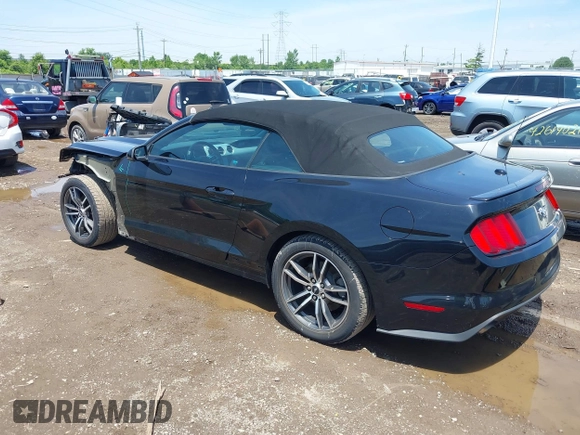 2017 Ford Mustang EcoBoost Premium с VIN 1FATP8UH8H5295196, выставлен на аукционе IAAI как лот 42651434 с пробегом 59 134 миль миль и . История ставок и продаж доступна на DreamBid. Изображение 3.
