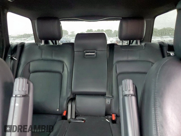2019 Land Rover Range Rover HSE with VIN SALGS2SV0KA549670, listed as a Copart auction lot 64808565 with 140,043 mi miles and Clean title. Bid and sale history available at DreamBid. Image 10.