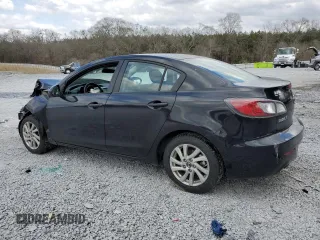2013 Mazda 3 i Touring z VIN JM1BL1V72D1804845, wystawiony jako Copart lot #47747985 z przebiegiem 179 787 mil mil oraz Szkoda całkowita • Salvage title. Historia ofert i sprzedaży dostępna na DreamBid. Obrazek 2.