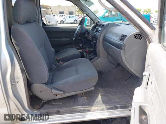 2002 Nissan Frontier XE with VIN 1N6DD26SX2C321892, listed as a IAAI auction lot 42638043 with 100,814 mi miles and . Bid and sale history available at DreamBid. Image 5.
