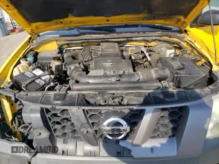 2006 Nissan Xterra S с VIN 5N1AN08W66C520916, выставлен на аукционе Copart как лот 49309045 с пробегом 204 886 миль миль и Списание • Salvage title. История ставок и продаж доступна на DreamBid. Изображение 12.