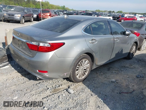2015 Lexus ES 330 with VIN JTHBK1GG4F2210821, listed as a IAAI auction lot 41999107 with 140,551 mi miles and . Bid and sale history available at DreamBid. Image 4.