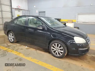 2010 Volkswagen Jetta Limited Edition with VIN 3VWAX7AJ4AM162032, listed as a Copart auction lot 56274115 with 164,642 mi miles and Salvage title. Bid and sale history available at DreamBid. Image 4.