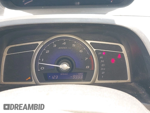 2006 Honda Civic LX with VIN 1HGFA165X6L151906, listed as a IAAI auction lot 42581843 with 97,675 mi miles and . Bid and sale history available at DreamBid. Image 7.