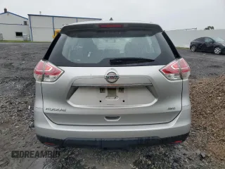 2016 Nissan Rogue S z VIN JN8AT2MV8GW138166, wystawiony jako Copart lot #58670745 z przebiegiem 179 397 mil mil oraz Czysty tytuł • Clean title. Historia ofert i sprzedaży dostępna na DreamBid. Obrazek 6.