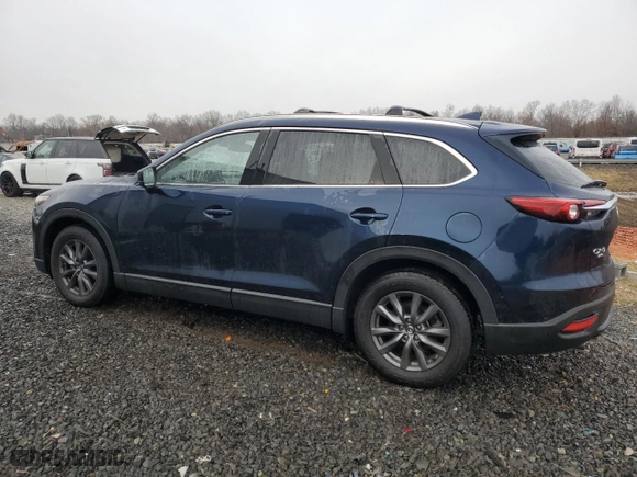2022 Mazda CX-9 Touring with VIN JM3TCBCY5N0624439, listed as a Copart auction lot 82699964 with NaN miles and Salvage Title. Bid and sale history available at carsss.com. Image 2.