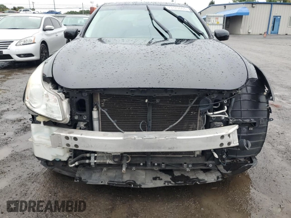 2008 Infiniti G35 x with VIN JNKBV61F98M250100, listed as a Copart auction lot 73123664 with 119,001 mi miles and Salvage Title. Bid and sale history available at DreamBid. Image 5.