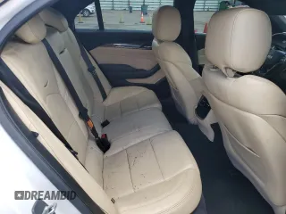 2017 Cadillac CTS Luxury RWD with VIN 1G6AR5SS5H0138959, listed as a Copart auction lot 55480065 with 117,526 mi miles and Clean Title. Bid and sale history available at DreamBid. Image 10.