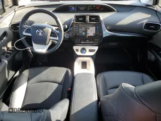 2016 Toyota Prius Four with VIN JTDKARFU8G3001491, listed as a Copart auction lot 45799505 with 95,772 mi miles and Salvage Title. Bid and sale history available at DreamBid. Image 8.