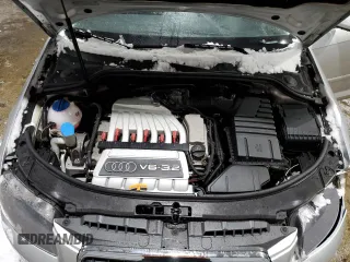 2008 Audi A3 S-Line with VIN WAUKD78P88A104973, listed as a Copart auction lot 44370765 with 209,088 mi miles and Salvage Title. Bid and sale history available at carsss.com. Image 14.
