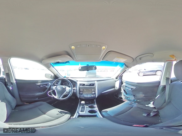 2014 Nissan Altima 2.5 SV with VIN 1N4AL3AP4EC125796, listed as a Copart auction lot 47900055 with 164,911 mi miles and Salvage Title. Bid and sale history available at carsss.com. Image 13.