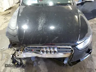 2016 Audi S4 Premium Plus with VIN WAUBGAFL5GA009709, listed as a Copart auction lot 71968184 with 49,444 mi miles and Salvage Title. Bid and sale history available at carsss.com. Image 12.