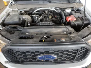 2023 Ford Ranger XL with VIN 1FTER4EH3PLE35119, listed as a Copart auction lot 51995065 with 41,253 mi miles and Salvage Title. Bid and sale history available at carsss.com. Image 11.