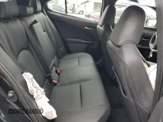 2024 Lexus UX with VIN JTHX6JBH0R2193790, listed as a Copart auction lot 54974844 with 1,268 mi miles and Salvage Title. Bid and sale history available at carsss.com. Image 10.