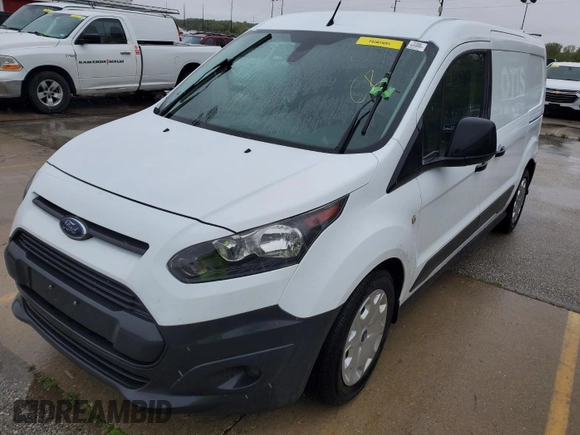2018 Ford Transit Connect XL with VIN NM0LS7E7XJ1373870, listed as a IAAI auction lot 42353329 with 86,036 mi miles and . Bid and sale history available at DreamBid. Image 1.