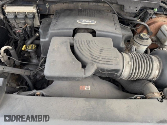 2003 Ford Expedition Special Service with VIN 1FMPU16L93LC21489, listed as a Copart auction lot 85745064 with 160,945 mi miles and Salvage Title. Bid and sale history available at carsss.com. Image 7.