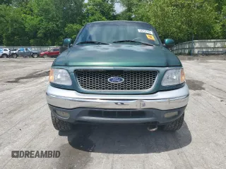 1999 Ford F-150 with VIN 1FTRX18W8XNB82710, listed as a Copart auction lot 58264745 with Not provided miles and Salvage title. Bid and sale history available at DreamBid. Image 5.
