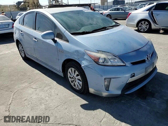 2015 Toyota Prius Advanced z VIN JTDKN3DP8F3067777, wystawiony jako Copart lot #44540735 z przebiegiem 183 262 mil mil oraz Szkoda całkowita • Salvage title. Historia ofert i sprzedaży dostępna na DreamBid. Obrazek 10.