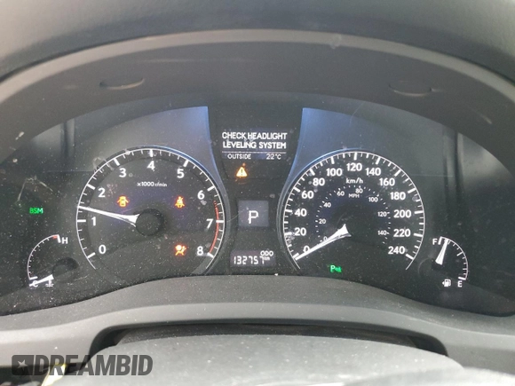 2015 Lexus RX 350 with VIN 2T2BK1BA1FC272355, listed as a Copart auction lot 59679905 with 132,757 mi miles and Salvage title. Bid and sale history available at DreamBid. Image 9.