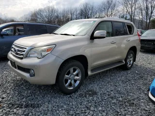 2010 Lexus GX 460 with VIN JTJBM7FX3A5011991, listed as a Copart auction lot 52017695 with 113,068 mi miles and Clean Title. Bid and sale history available at DreamBid. Image 1.