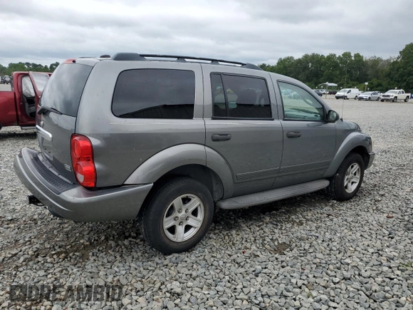 2005 Dodge Durango with VIN 1D8HD48D75F503889, listed as a Copart auction lot 70392604 with 154,675 mi miles and Salvage title. Bid and sale history available at DreamBid. Image 3.