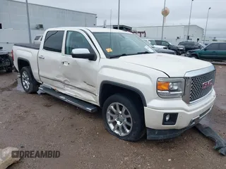 2014 GMC Sierra 1500 Denali z VIN 3GTU2WECXEG506049, wystawiony jako IAAI lot #41561585 z przebiegiem 48 744 mil mil oraz . Historia ofert i sprzedaży dostępna na DreamBid. Obrazek 1.