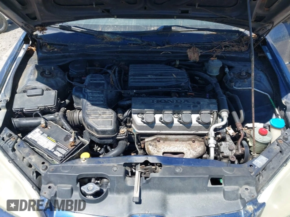 2004 Honda Civic LX z VIN 2HGES16554H605210, wystawiony jako IAAI lot #42349566 z przebiegiem 332 807 mil mil oraz . Historia ofert i sprzedaży dostępna na DreamBid. Obrazek 10.