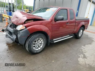 2014 Nissan Frontier SV с VIN 1N6AD0CU7EN765284, выставлен на аукционе Copart как лот 51193494 с пробегом 56 459 миль миль и На запчасти • Non repairable. История ставок и продаж доступна на DreamBid. Изображение 1.