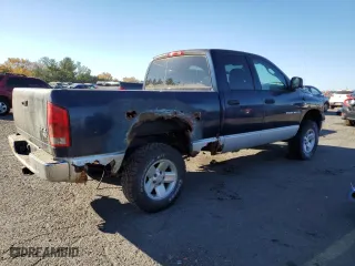 2003 Dodge Ram 1500 ST with VIN 1D7HU18Z03S125661, listed as a Copart auction lot 77837354 with 0 mi miles and Clean Title. Bid and sale history available at carsss.com. Image 3.
