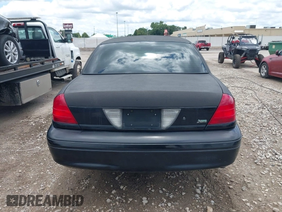 2011 Ford Police Interceptor with VIN 2FABP7BV5BX169611, listed as a IAAI auction lot 42579668 with Not provided miles and . Bid and sale history available at DreamBid. Image 16.