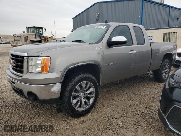 2012 GMC Sierra 1500 SLT z VIN 1GTR2WE74CZ262971, wystawiony jako Copart lot #85956964 z przebiegiem 105 004 mil mil oraz Czysty tytuł • Clean title. Historia ofert i sprzedaży dostępna na DreamBid. Obrazek 1.