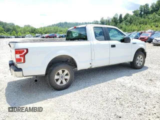 2019 Ford F-150 XL с VIN 1FTEX1EB8KFB65134, выставлен на аукционе Copart как лот 61837645 с пробегом 136 912 миль миль и Списание • Salvage title. История ставок и продаж доступна на DreamBid. Изображение 3.