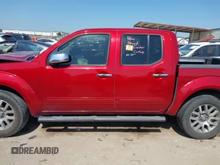 2013 Nissan Frontier SV with VIN 1N6AD0ER6DN764134, listed as a IAAI auction lot 42337637 with Not provided miles and . Bid and sale history available at DreamBid. Image 15.