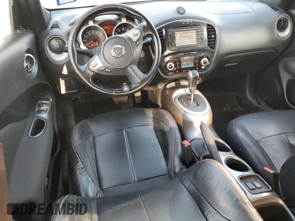 2012 Nissan Juke SL with VIN JN8AF5MR1CT106750, listed as a Copart auction lot 51417085 with 150,347 mi miles and Salvage Title. Bid and sale history available at carsss.com. Image 8.