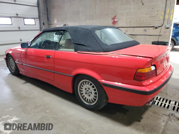 1995 BMW 3 Series 318i z VIN WBABK5322SEC85089, wystawiony jako Copart lot #58808065 z przebiegiem 79 477 mil mil oraz Szkoda całkowita • Salvage title. Historia ofert i sprzedaży dostępna na DreamBid. Obrazek 2.