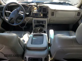 2005 Chevrolet Silverado 1500 LS with VIN 2GCEC13T451204000, listed as a Copart auction lot 49468905 with 0 mi miles and Salvage Title. Bid and sale history available at carsss.com. Image 8.