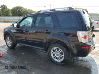 2009 Mercury Mariner Premier с VIN 4M2CU97G69KJ23595, выставлен на аукционе Copart как лот 59131405 с пробегом 153 196 миль миль и Списание • Salvage title. История ставок и продаж доступна на DreamBid. Изображение 2.