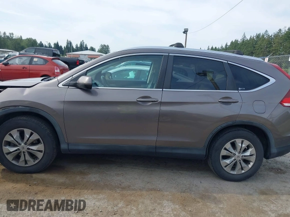 2012 Honda CR-V EX-L with VIN 5J6RM4H79CL051840, listed as a IAAI auction lot 42487917 with 96,849 mi miles and . Bid and sale history available at DreamBid. Image 14.