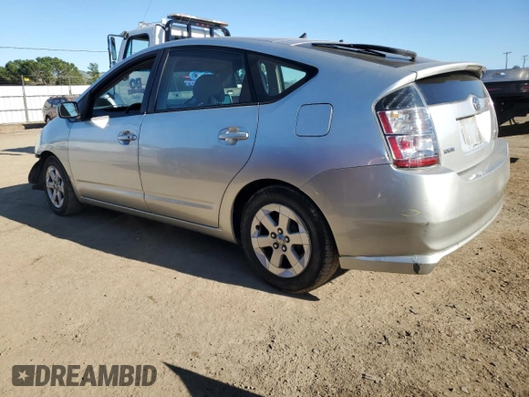 2004 Toyota Prius with VIN JTDKB20U240115013, listed as a Copart auction lot 47065545 with 193,470 mi miles and Salvage Title. Bid and sale history available at carsss.com. Image 2.