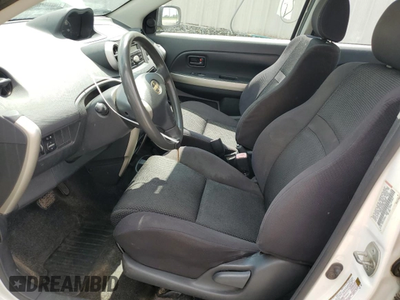 2004 Scion xA z VIN JTKKT624040076531, wystawiony jako Copart lot #71540894 z przebiegiem 161 257 mil mil oraz Szkoda całkowita • Salvage title. Historia ofert i sprzedaży dostępna na DreamBid. Obrazek 7.