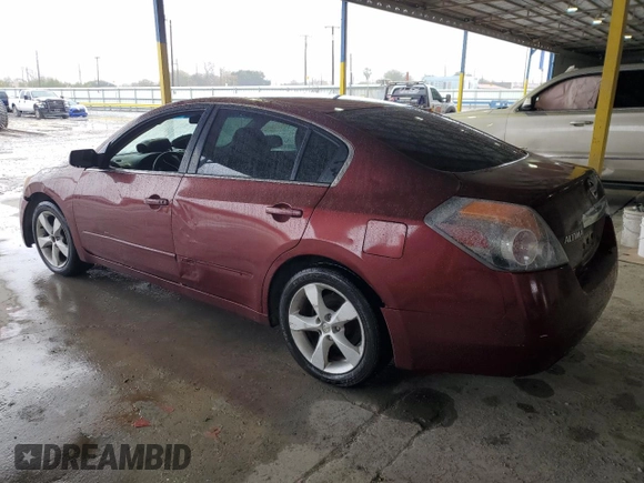 2010 Nissan Altima 2.5 S with VIN 1N4AL2AP9AN427335, listed as a Copart auction lot 87968405 with 0 mi miles and Clean Title. Bid and sale history available at carsss.com. Image 2.