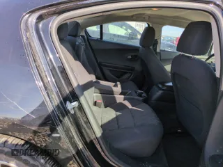 2013 Chevrolet Volt with VIN 1G1RA6E4XDU135190, listed as a Copart auction lot 46636645 with 198,241 mi miles and Salvage Title. Bid and sale history available at carsss.com. Image 10.