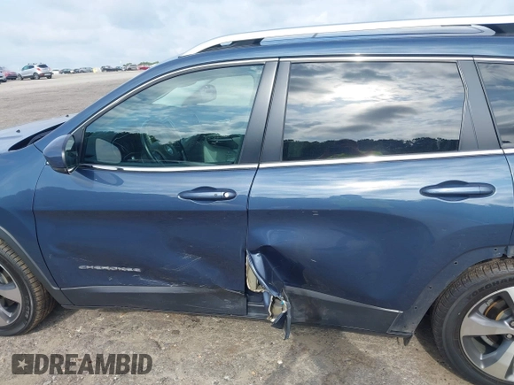 2020 Jeep Cherokee Limited с VIN 1C4PJLDB4LD638144, выставлен на аукционе IAAI как лот 42650099 с пробегом 98 678 миль миль и . История ставок и продаж доступна на DreamBid. Изображение 14.