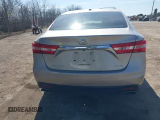 2013 Toyota Avalon XLE with VIN 4T1BK1EB7DU034725, listed as a IAAI auction lot 41775881 with Not Provided miles and . Bid and sale history available at DreamBid. Image 16.