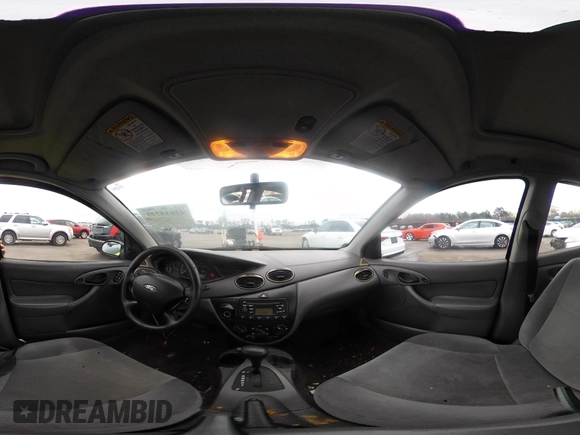 2002 Ford Focus SE with VIN 1FAFP34P52W140436, listed as a IAAI auction lot 41615225 with 242,179 mi miles and . Bid and sale history available at carsss.com. Image 19.